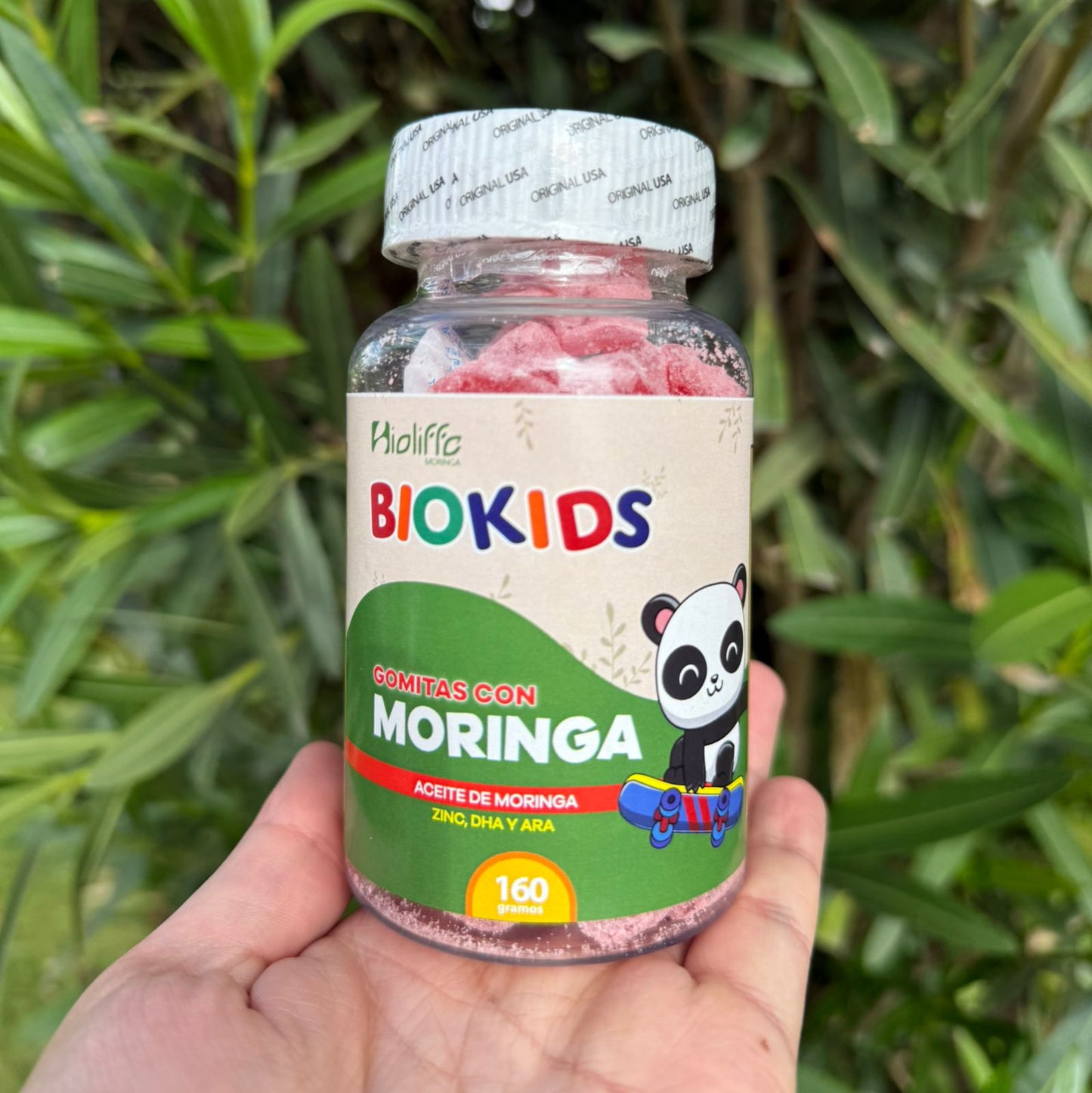 Biokids Moringa