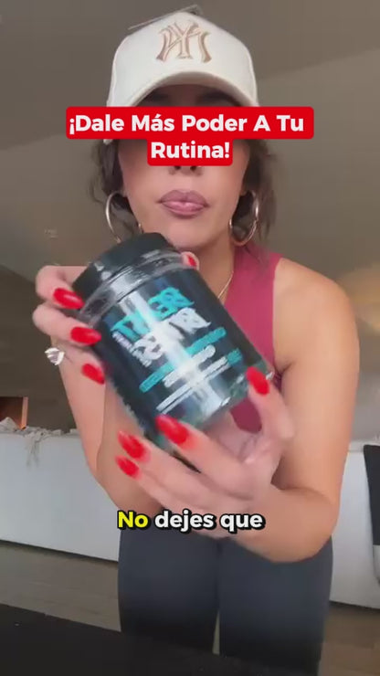 BEAST BITES CREATINE
